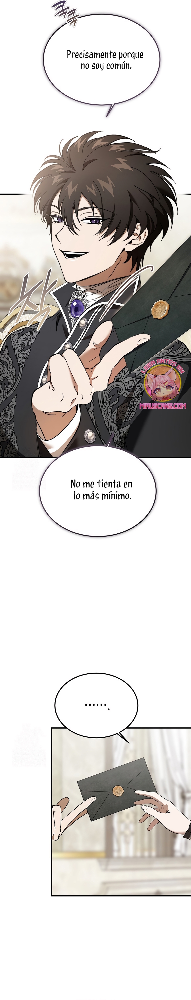 El demonio criará a una dama Capítulo 89 - Page 19