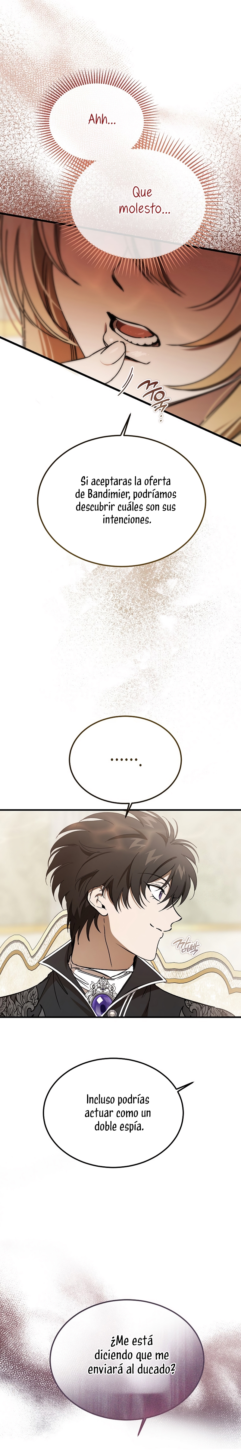 El demonio criará a una dama Capítulo 89 - Page 24