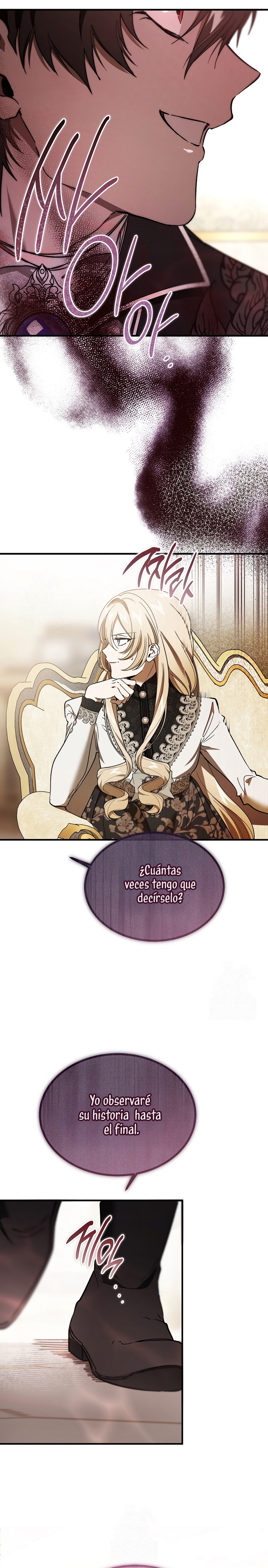 El demonio criará a una dama Capítulo 89 - Page 25