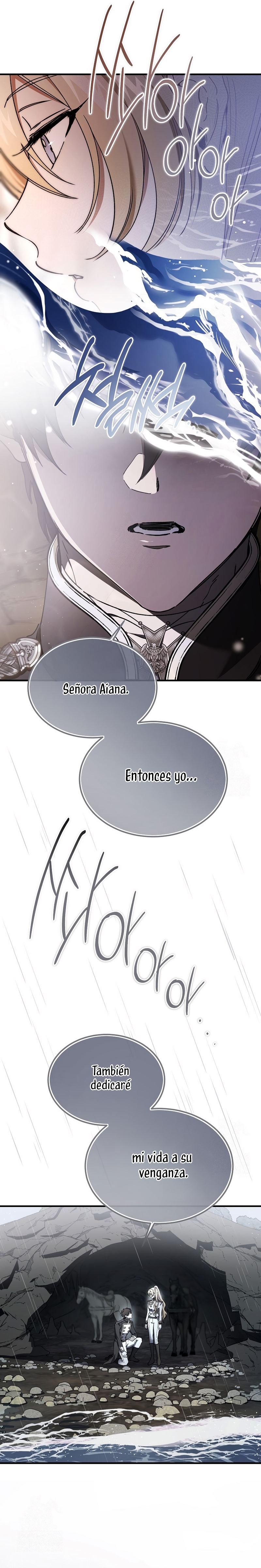 El demonio criará a una dama Capítulo 89 - Page 29