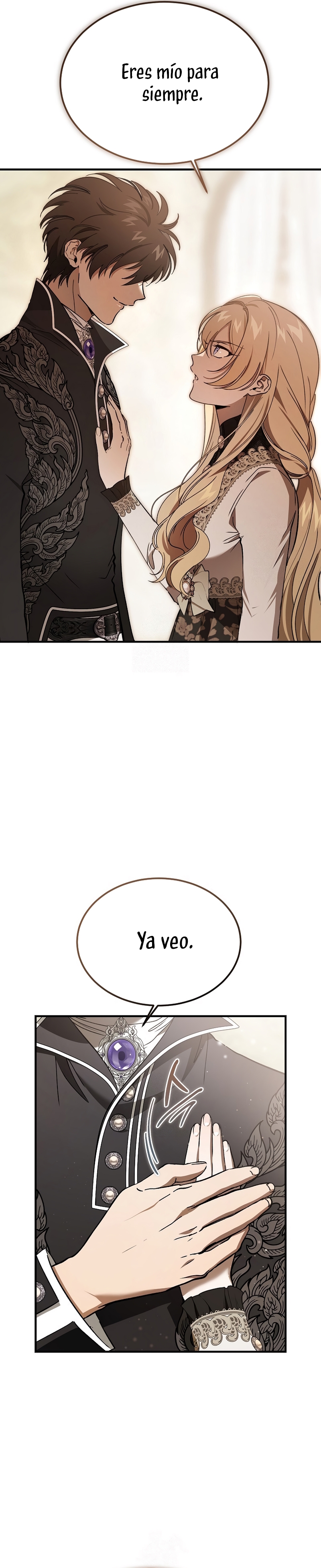 El demonio criará a una dama Capítulo 89 - Page 31