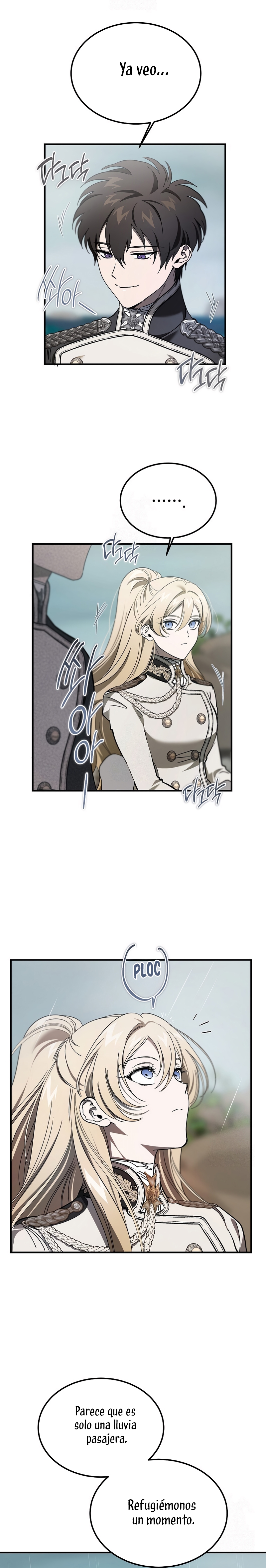 El demonio criará a una dama Capítulo 89 - Page 4