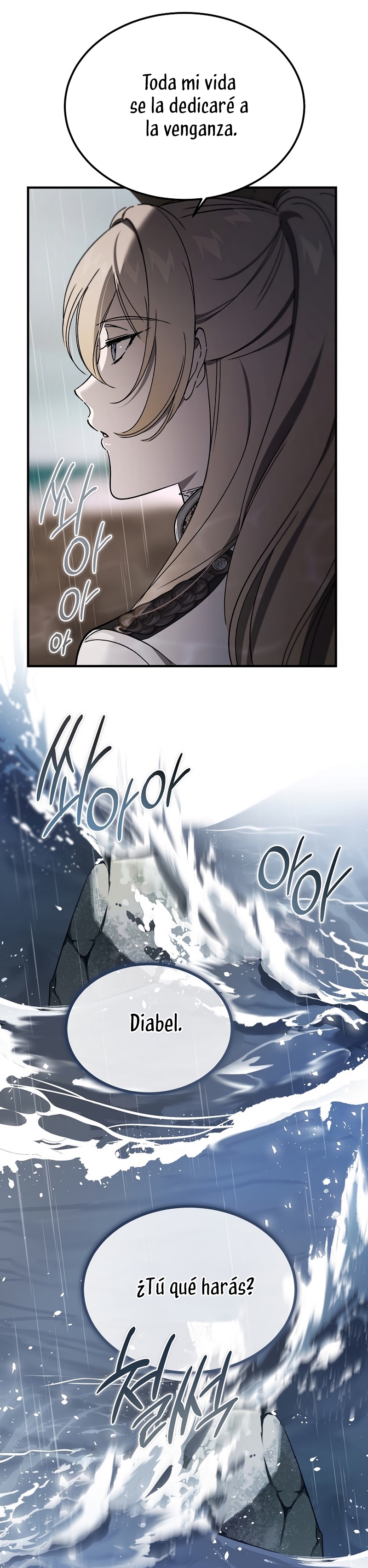 El demonio criará a una dama Capítulo 89 - Page 6