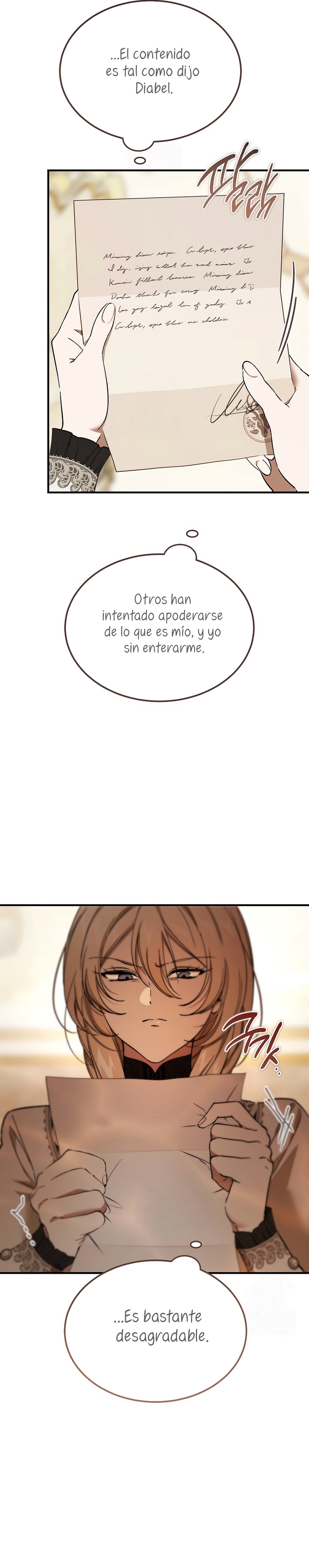 El demonio criará a una dama Capítulo 89 - Page 9