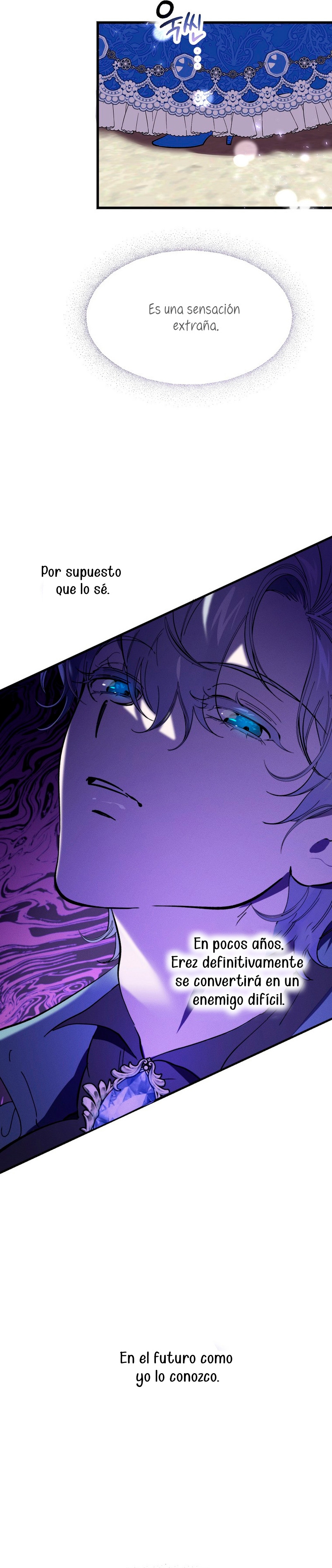 El demonio criará a una dama Capítulo 9 - Page 10