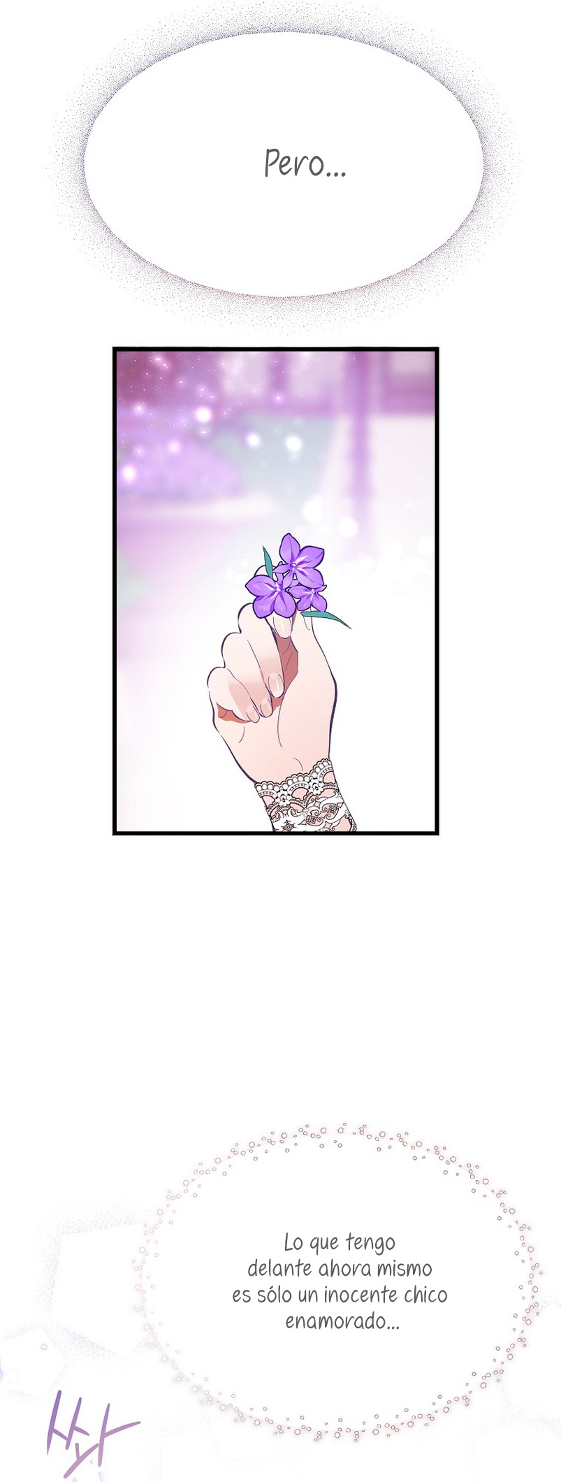 El demonio criará a una dama Capítulo 9 - Page 11