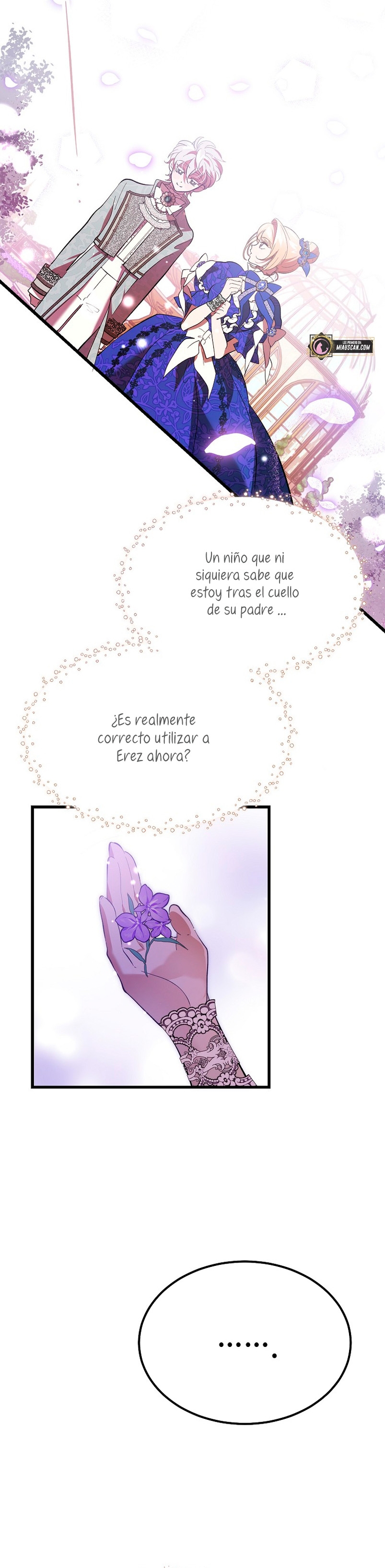 El demonio criará a una dama Capítulo 9 - Page 12