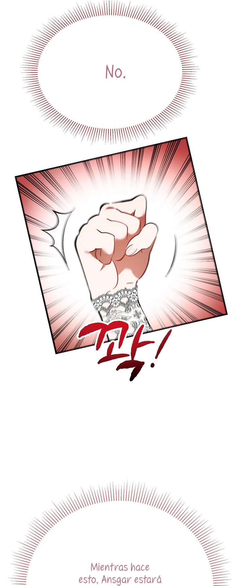 El demonio criará a una dama Capítulo 9 - Page 13