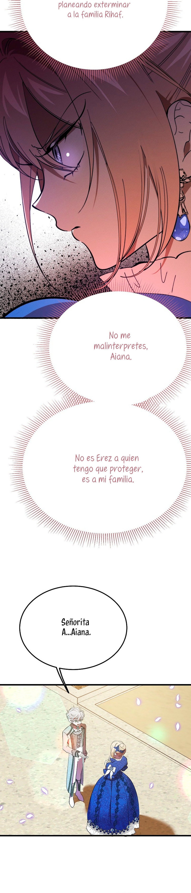 El demonio criará a una dama Capítulo 9 - Page 14