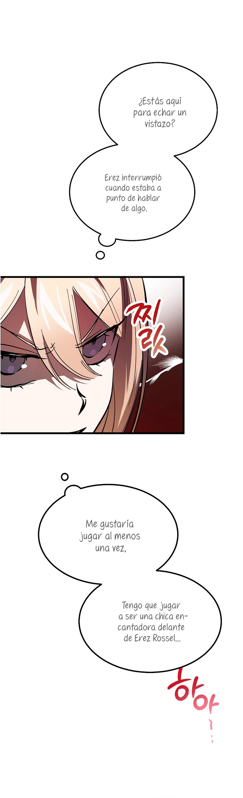 El demonio criará a una dama Capítulo 9 - Page 17