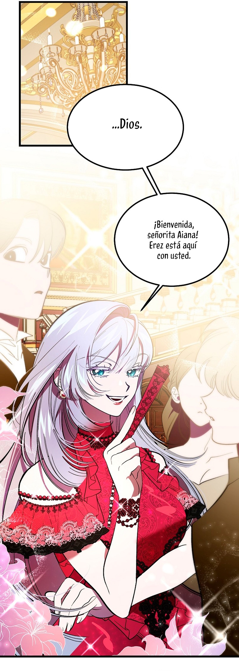 El demonio criará a una dama Capítulo 9 - Page 23