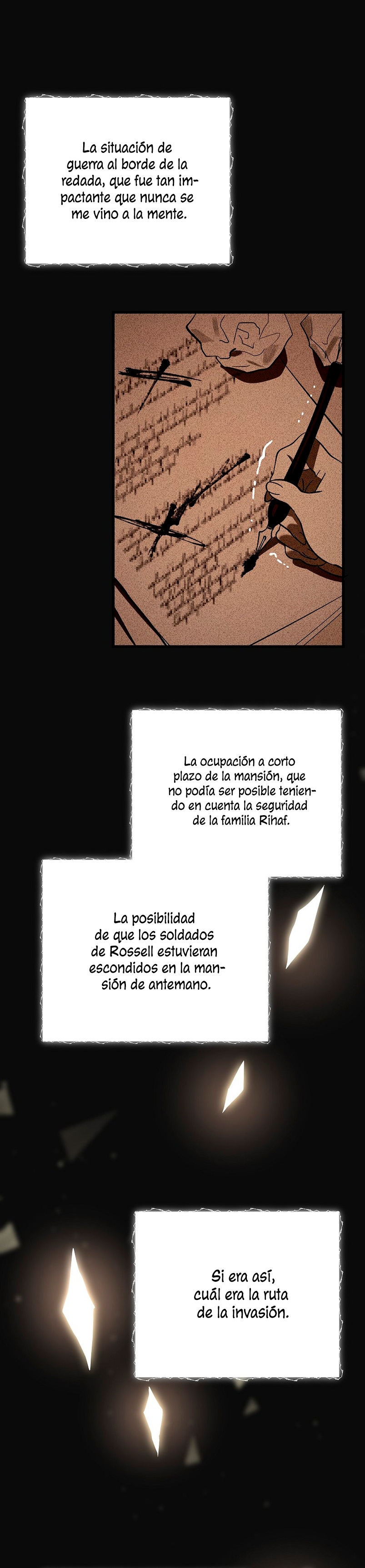 El demonio criará a una dama Capítulo 9 - Page 31