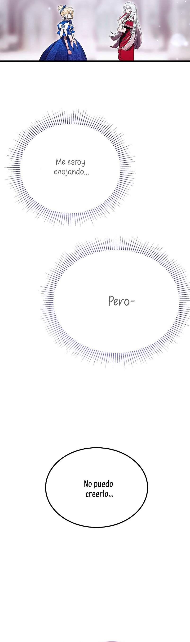 El demonio criará a una dama Capítulo 9 - Page 33