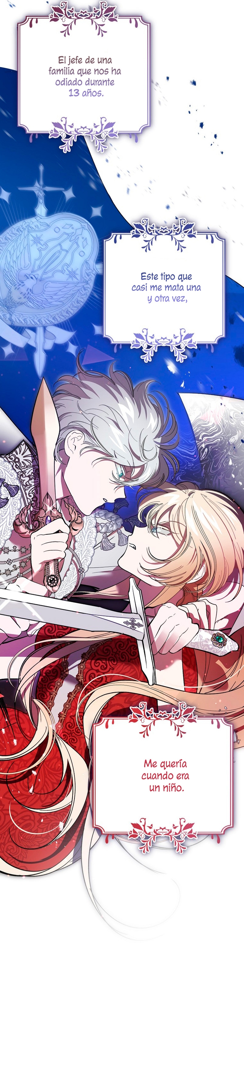 El demonio criará a una dama Capítulo 9 - Page 5