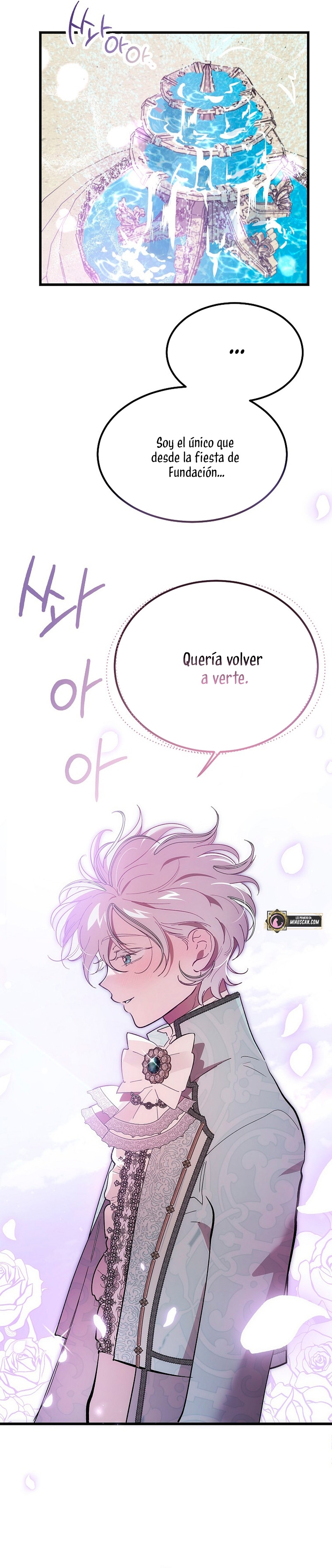 El demonio criará a una dama Capítulo 9 - Page 9