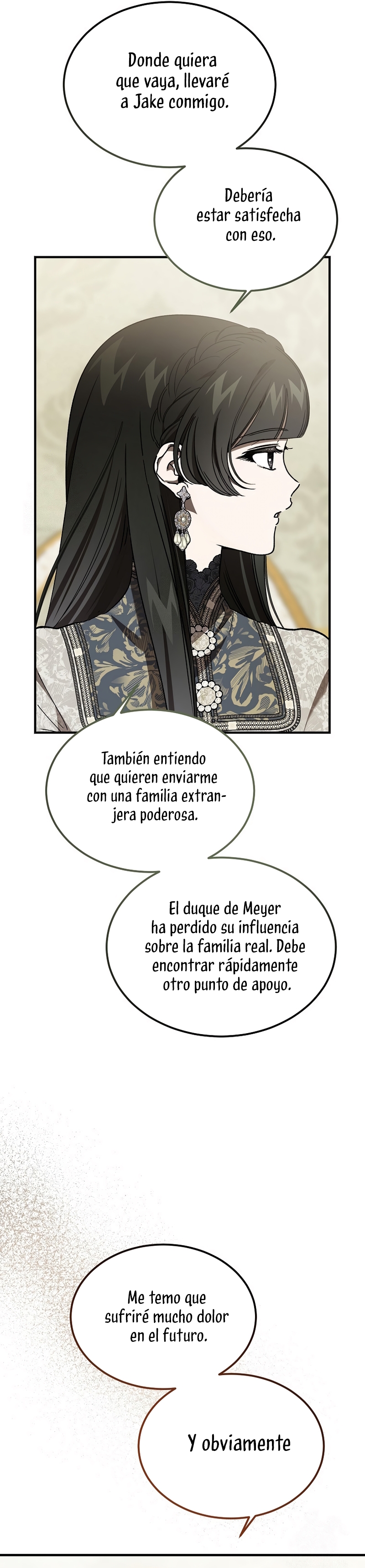 El demonio criará a una dama Capítulo 90 - Page 12