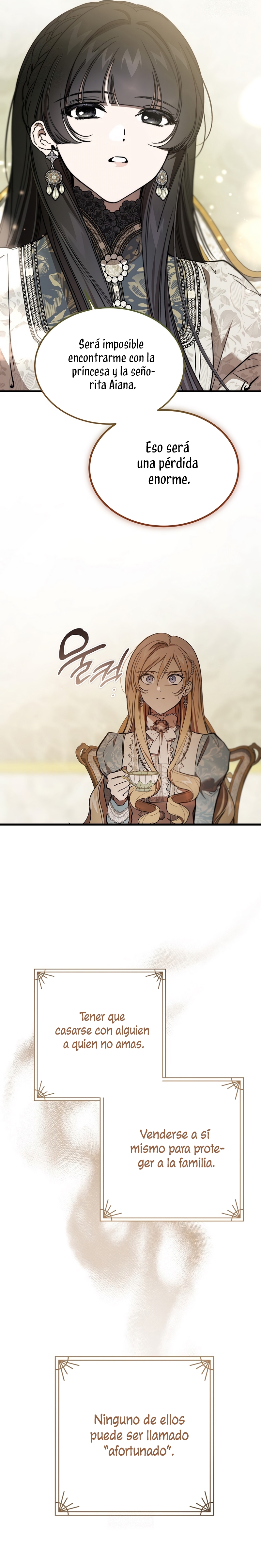El demonio criará a una dama Capítulo 90 - Page 13