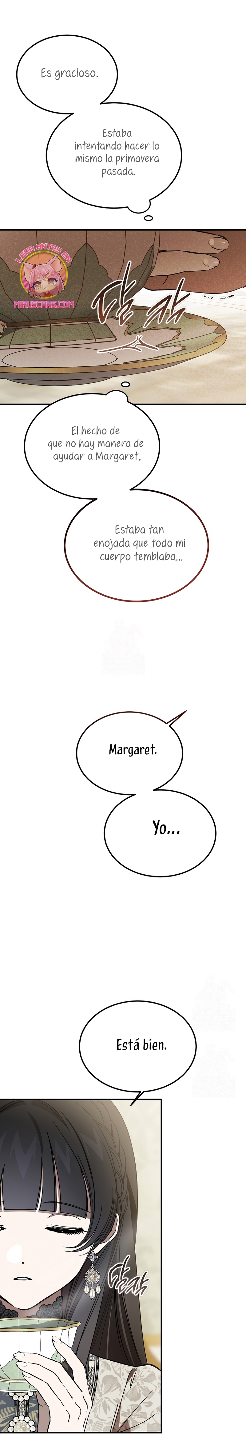 El demonio criará a una dama Capítulo 90 - Page 14