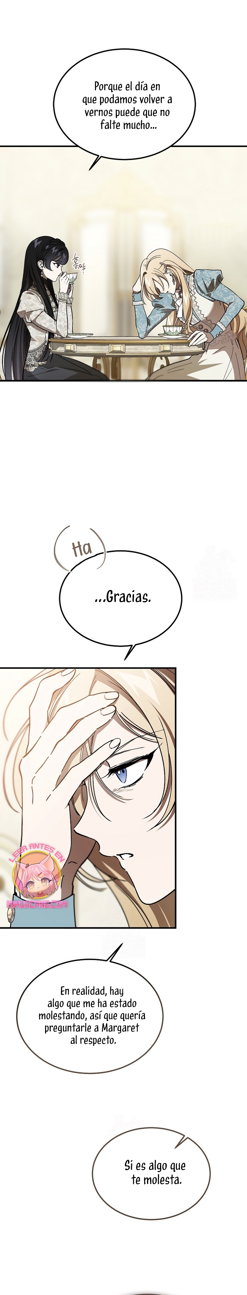 El demonio criará a una dama Capítulo 90 - Page 16