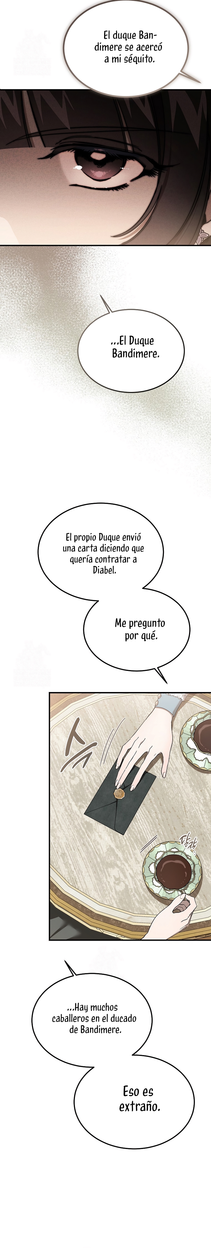 El demonio criará a una dama Capítulo 90 - Page 17