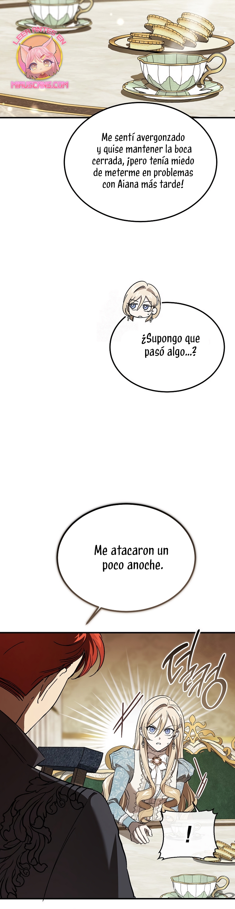 El demonio criará a una dama Capítulo 90 - Page 24