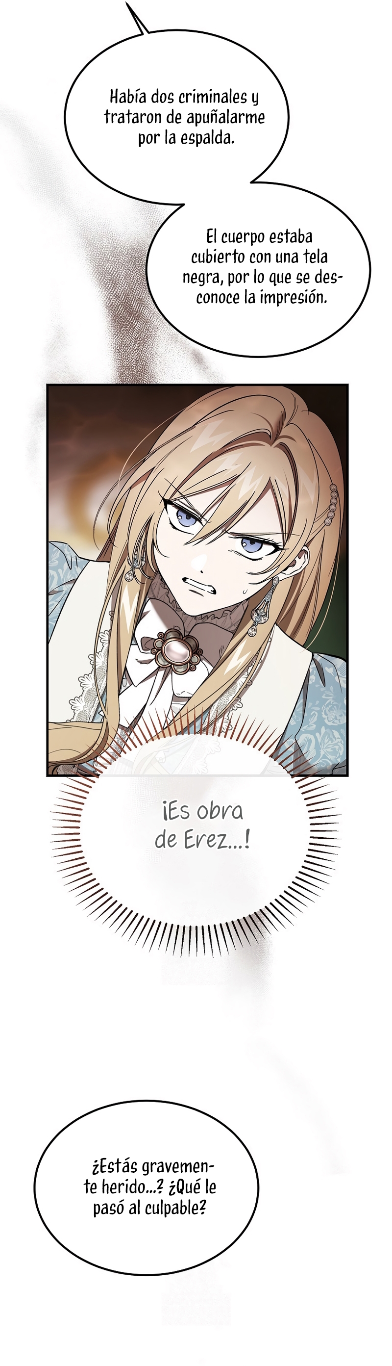 El demonio criará a una dama Capítulo 90 - Page 25