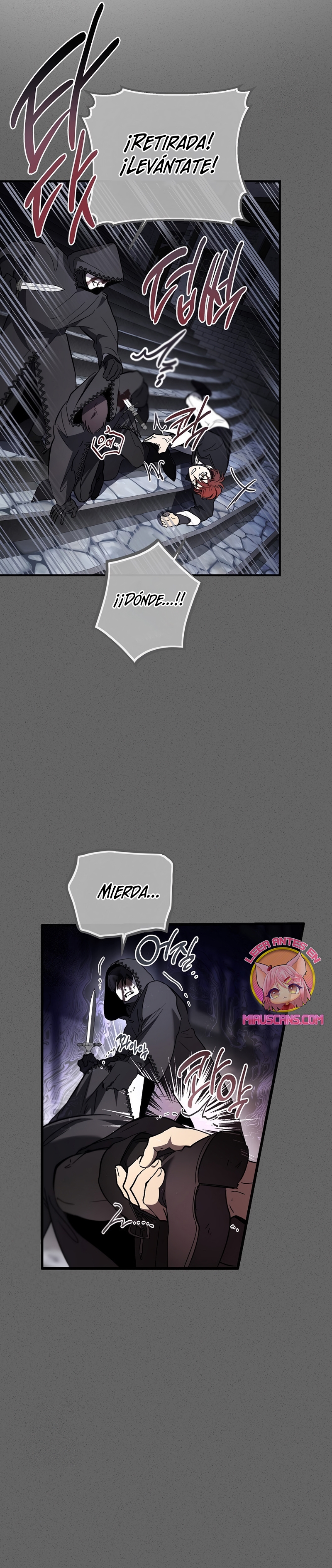 El demonio criará a una dama Capítulo 90 - Page 27