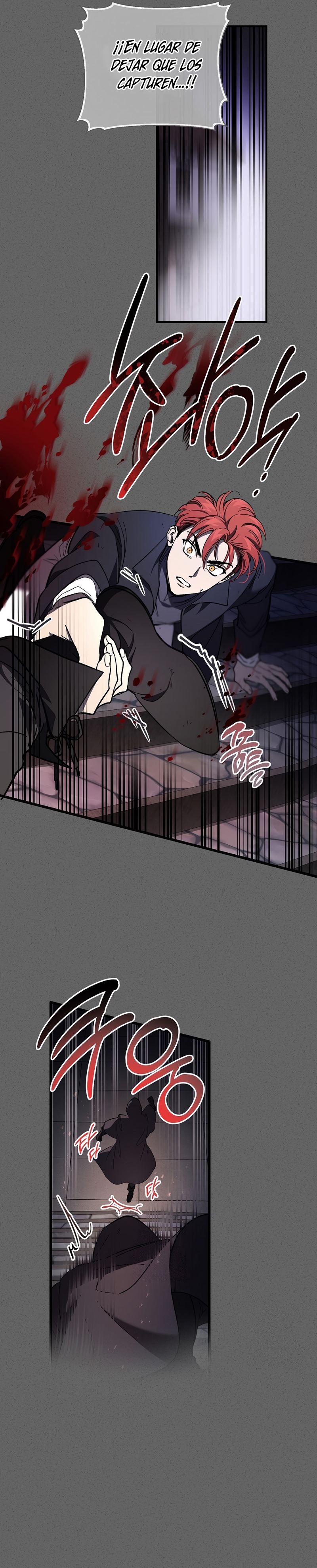 El demonio criará a una dama Capítulo 90 - Page 28