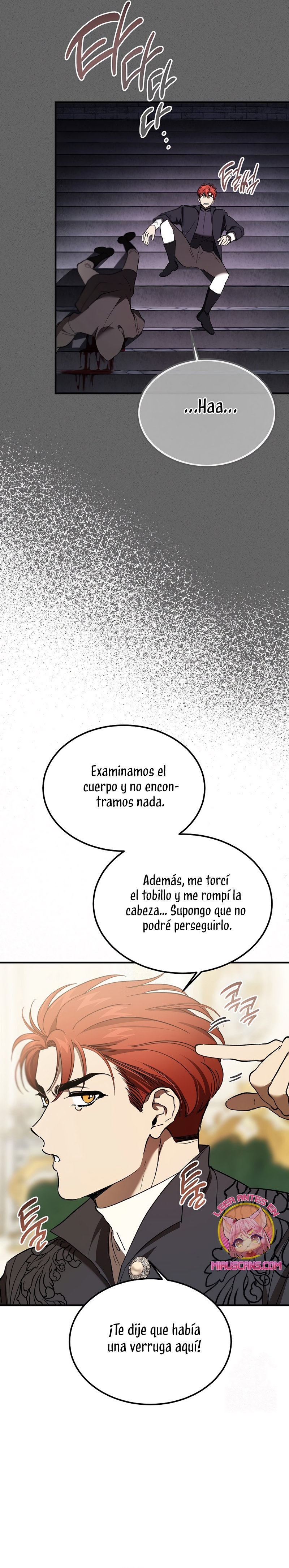 El demonio criará a una dama Capítulo 90 - Page 29