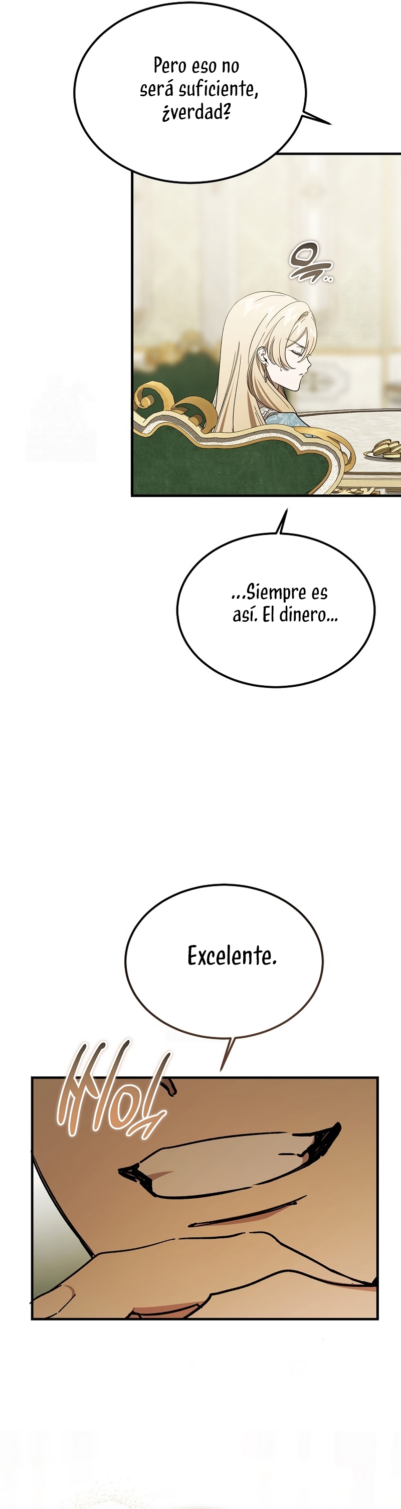 El demonio criará a una dama Capítulo 90 - Page 36