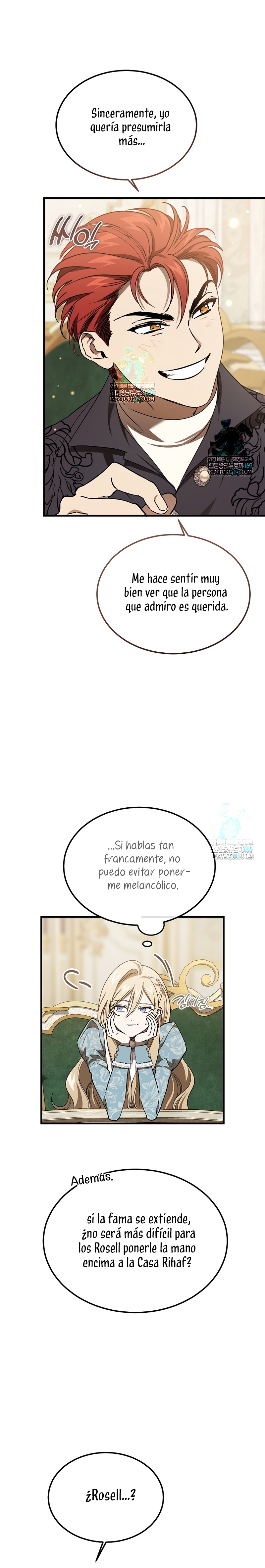 El demonio criará a una dama Capítulo 91 - Page 14