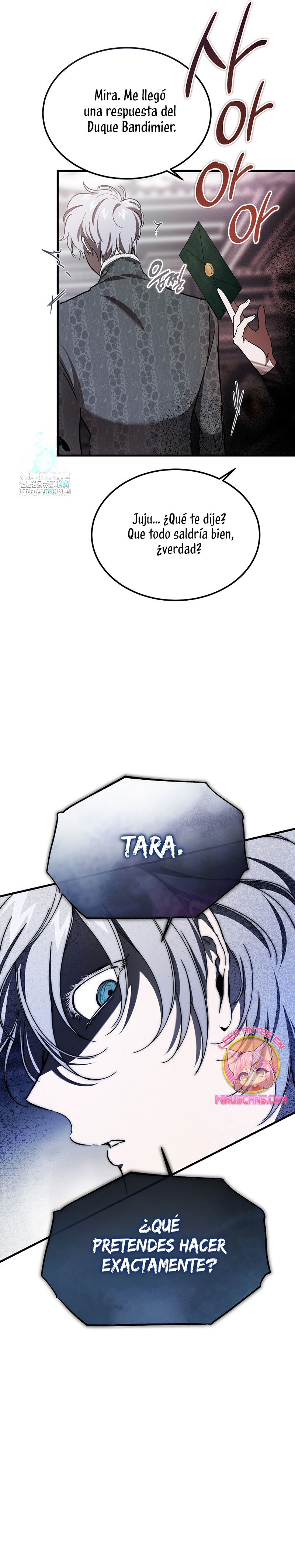 El demonio criará a una dama Capítulo 91 - Page 22
