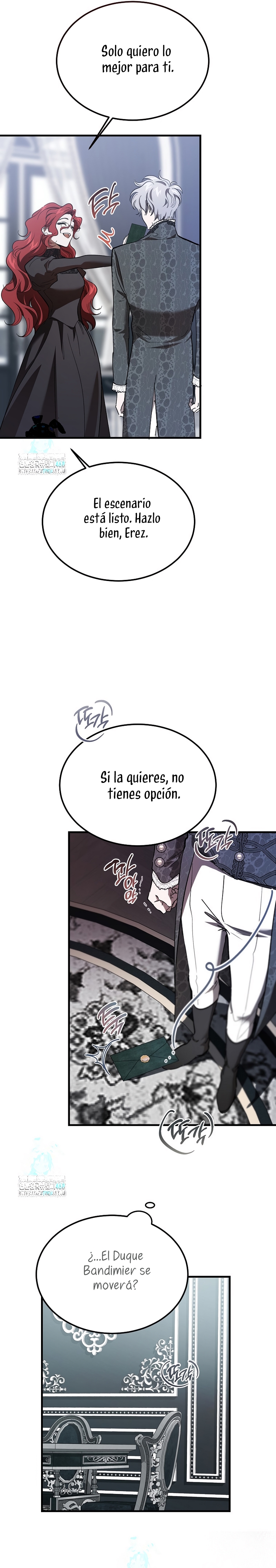 El demonio criará a una dama Capítulo 91 - Page 24