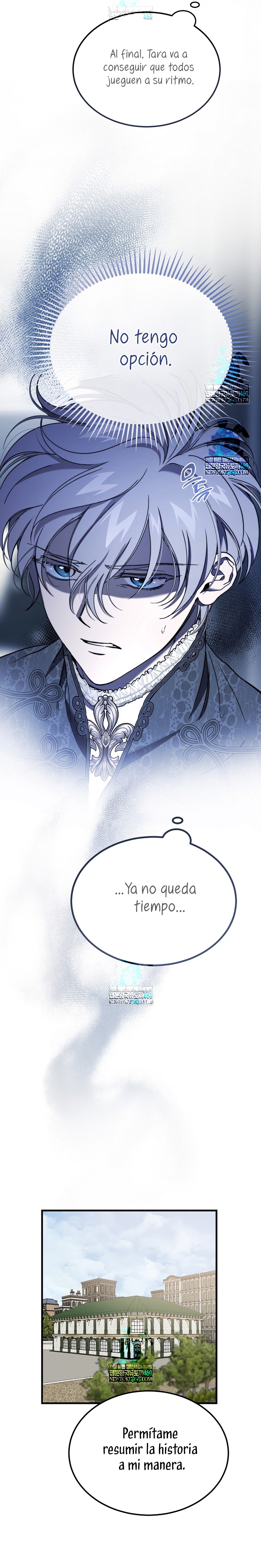 El demonio criará a una dama Capítulo 91 - Page 25