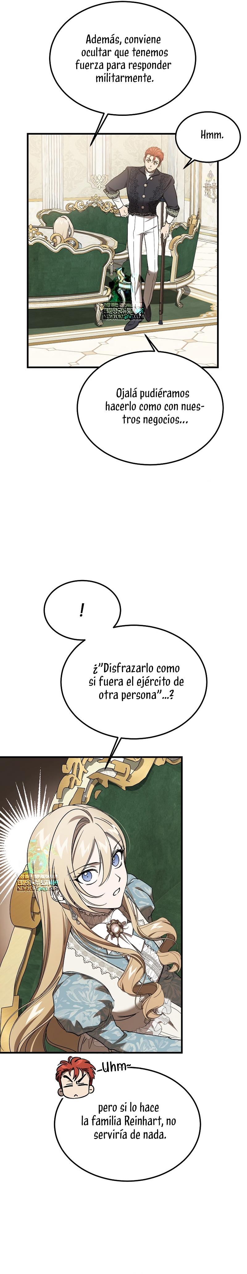 El demonio criará a una dama Capítulo 91 - Page 28