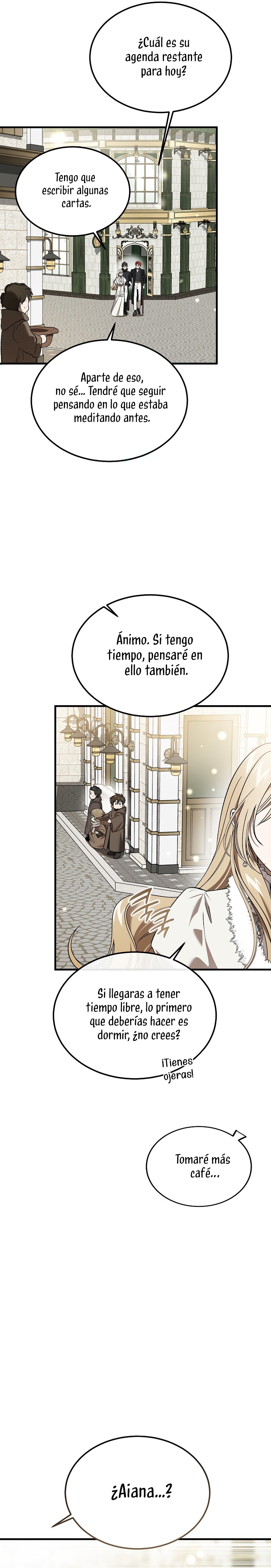 El demonio criará a una dama Capítulo 91 - Page 30