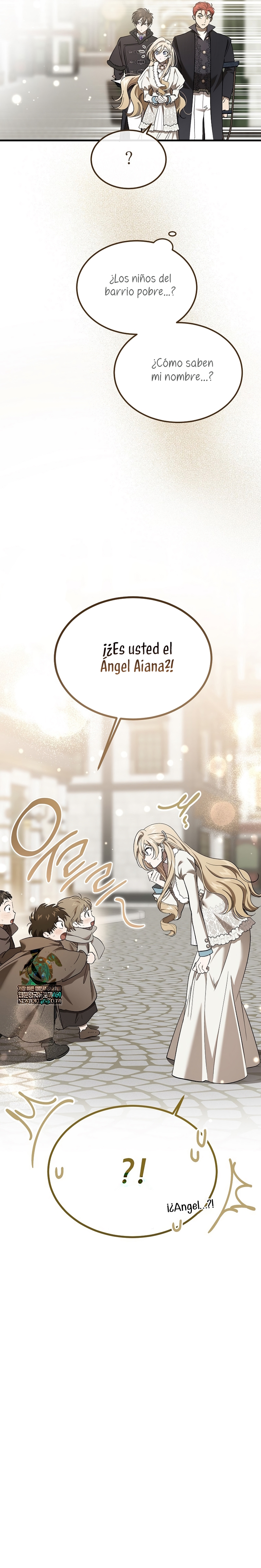 El demonio criará a una dama Capítulo 91 - Page 31