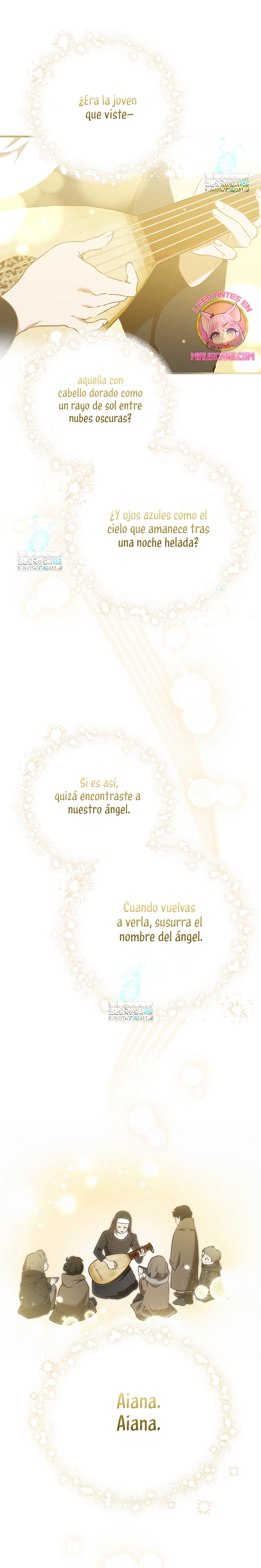 El demonio criará a una dama Capítulo 91 - Page 32