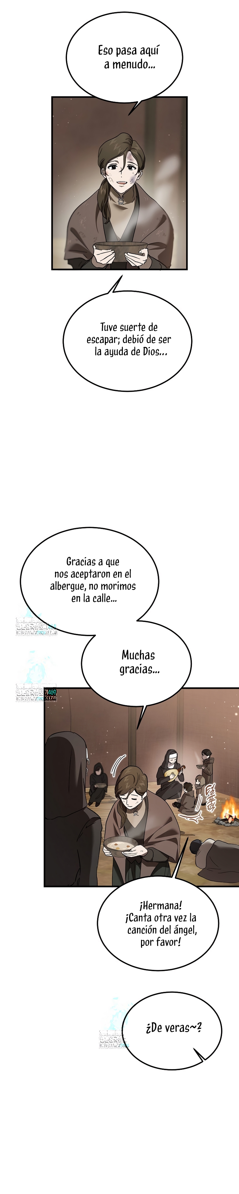 El demonio criará a una dama Capítulo 91 - Page 4