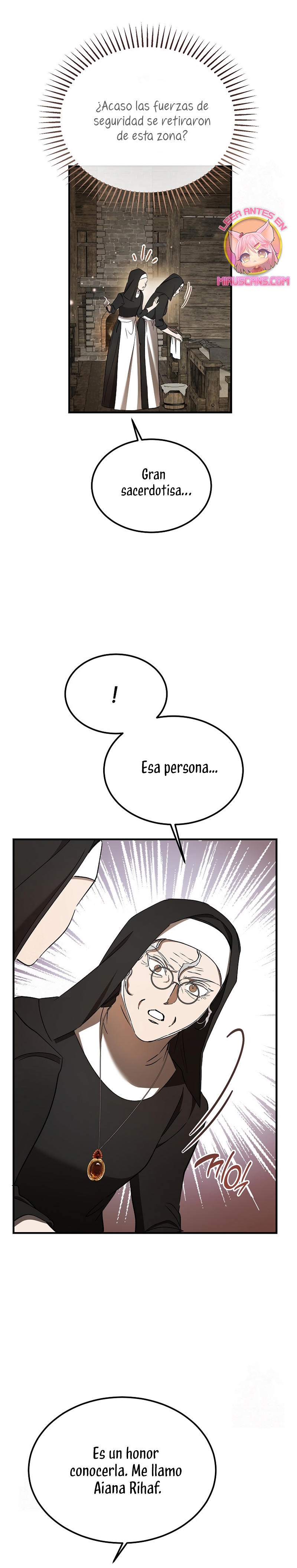 El demonio criará a una dama Capítulo 92 - Page 10