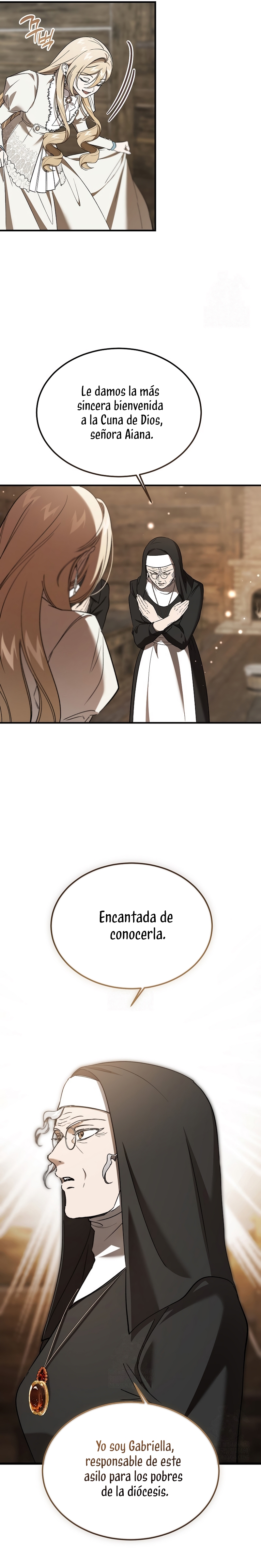 El demonio criará a una dama Capítulo 92 - Page 11