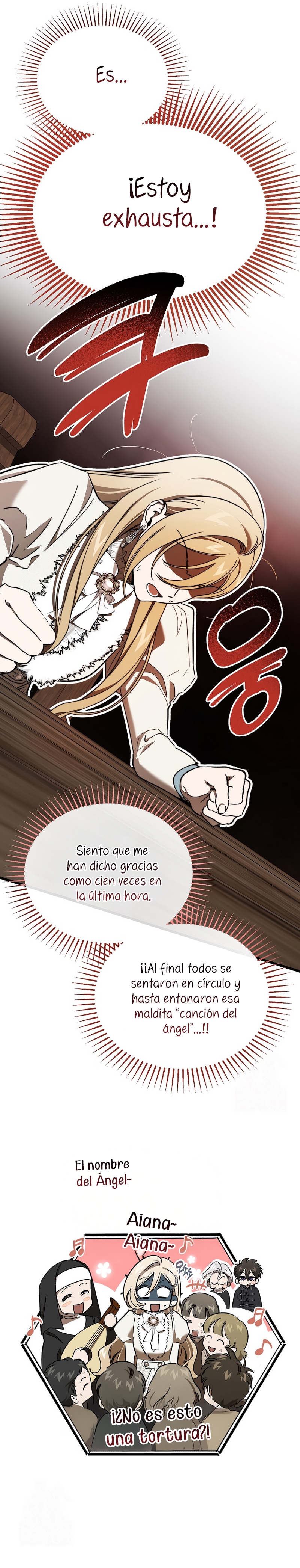 El demonio criará a una dama Capítulo 92 - Page 15