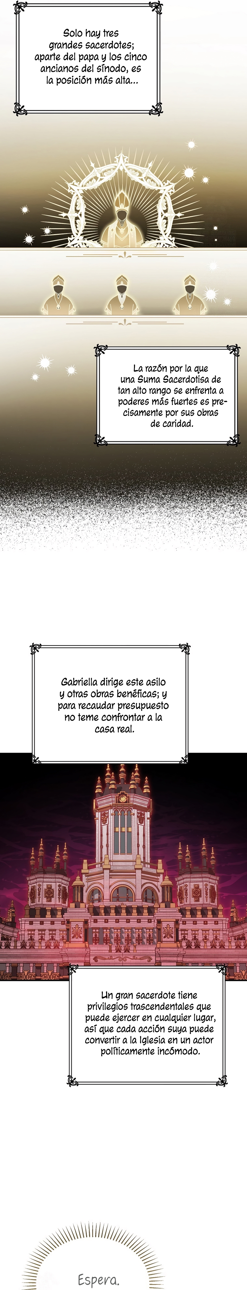 El demonio criará a una dama Capítulo 92 - Page 17