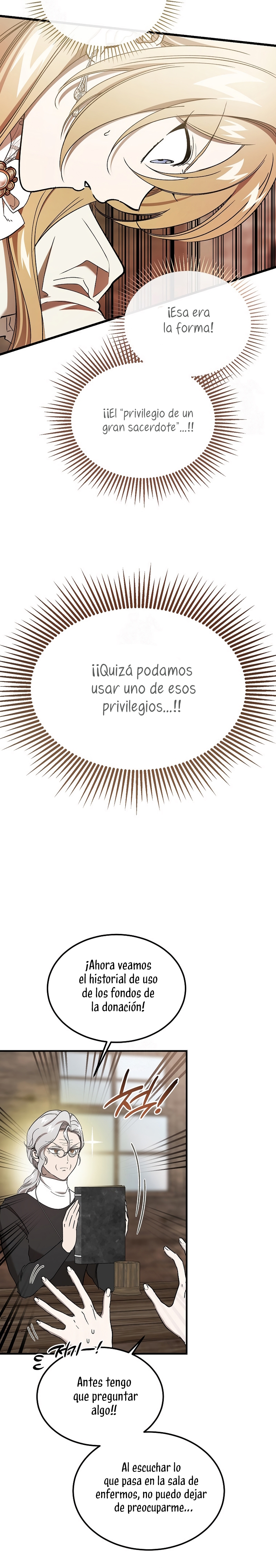 El demonio criará a una dama Capítulo 92 - Page 18