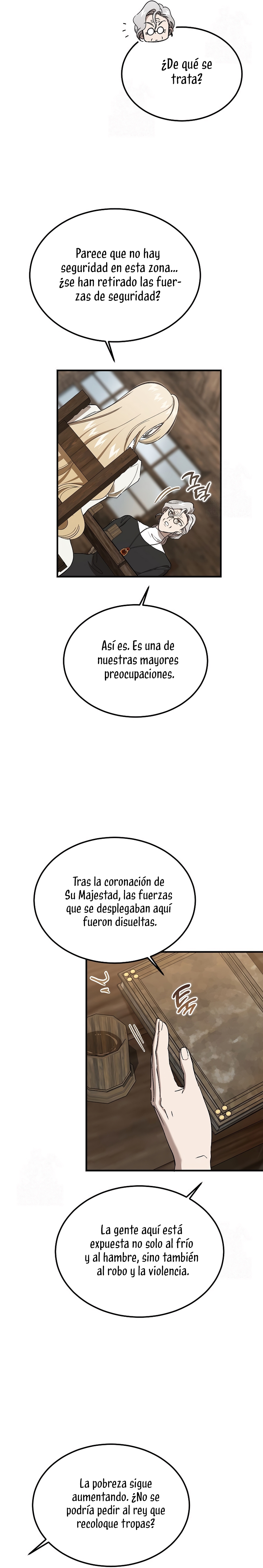 El demonio criará a una dama Capítulo 92 - Page 19