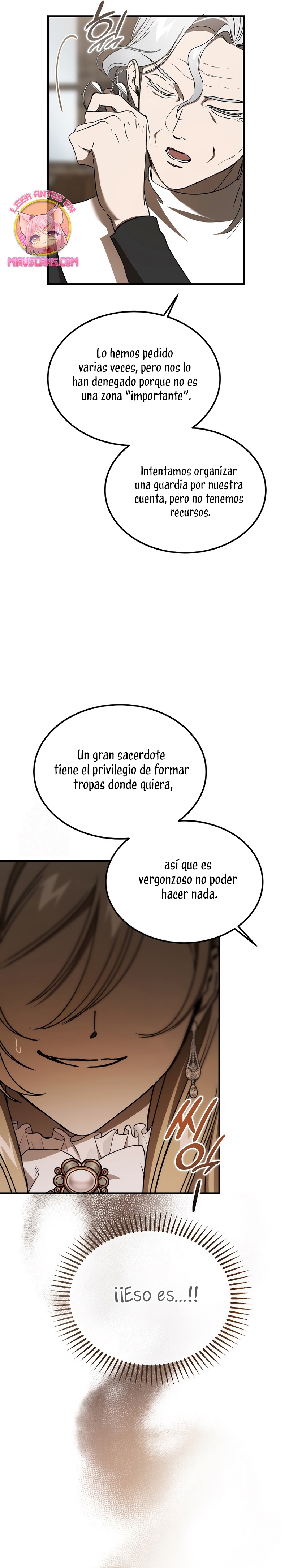 El demonio criará a una dama Capítulo 92 - Page 20