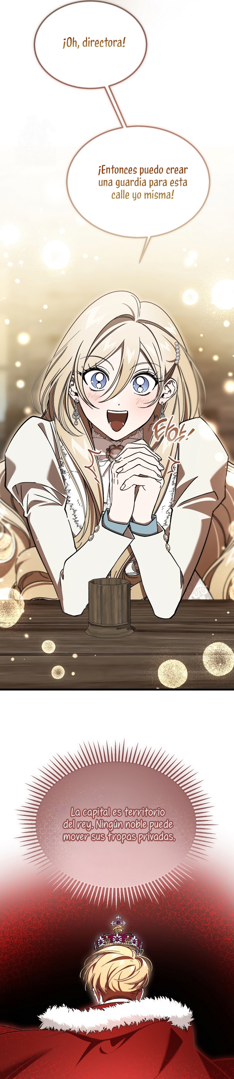 El demonio criará a una dama Capítulo 92 - Page 21