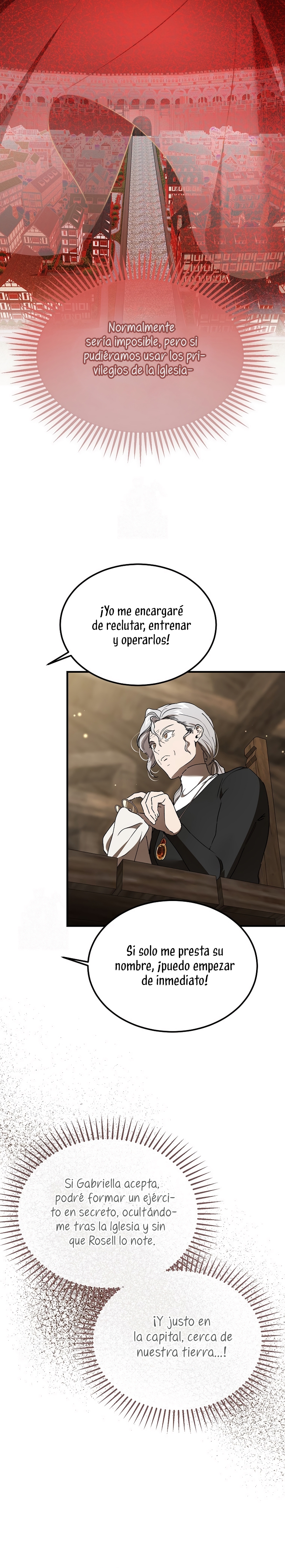 El demonio criará a una dama Capítulo 92 - Page 22