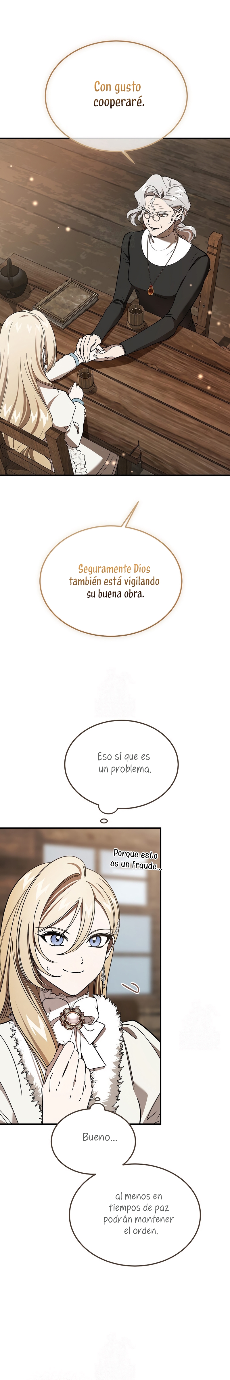 El demonio criará a una dama Capítulo 92 - Page 24