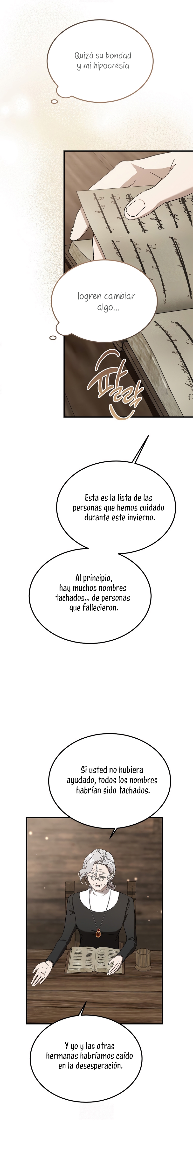 El demonio criará a una dama Capítulo 92 - Page 25